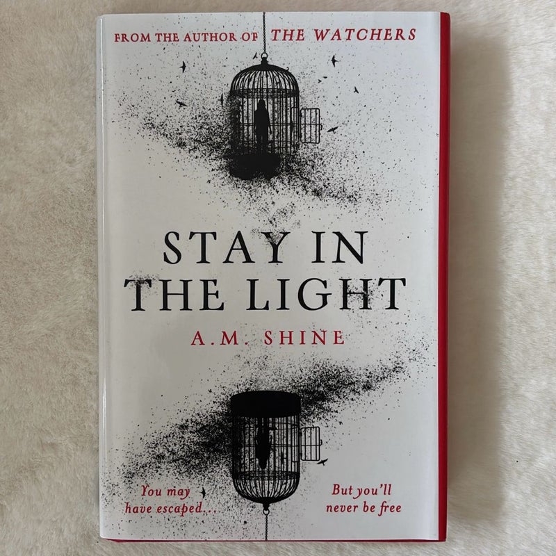 stay in the light