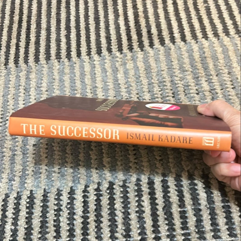 The Successor * 1st ed./1st