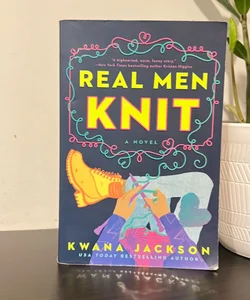 Real Men Knit