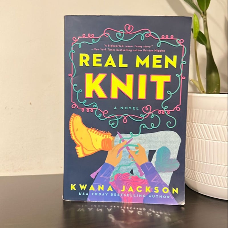 Real Men Knit