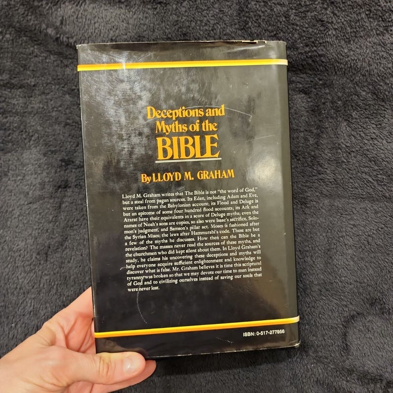 The Lost Books of the Bible