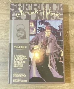 Sherlock Holmes Volume 3