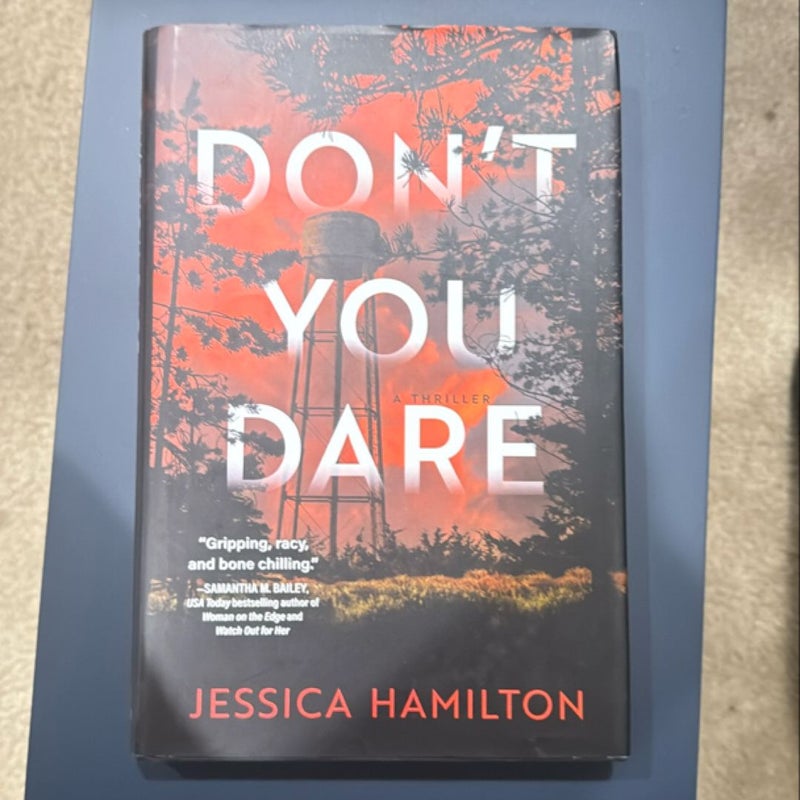 Don't You Dare