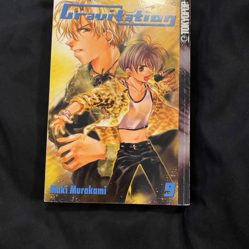 Gravitation Vol 9