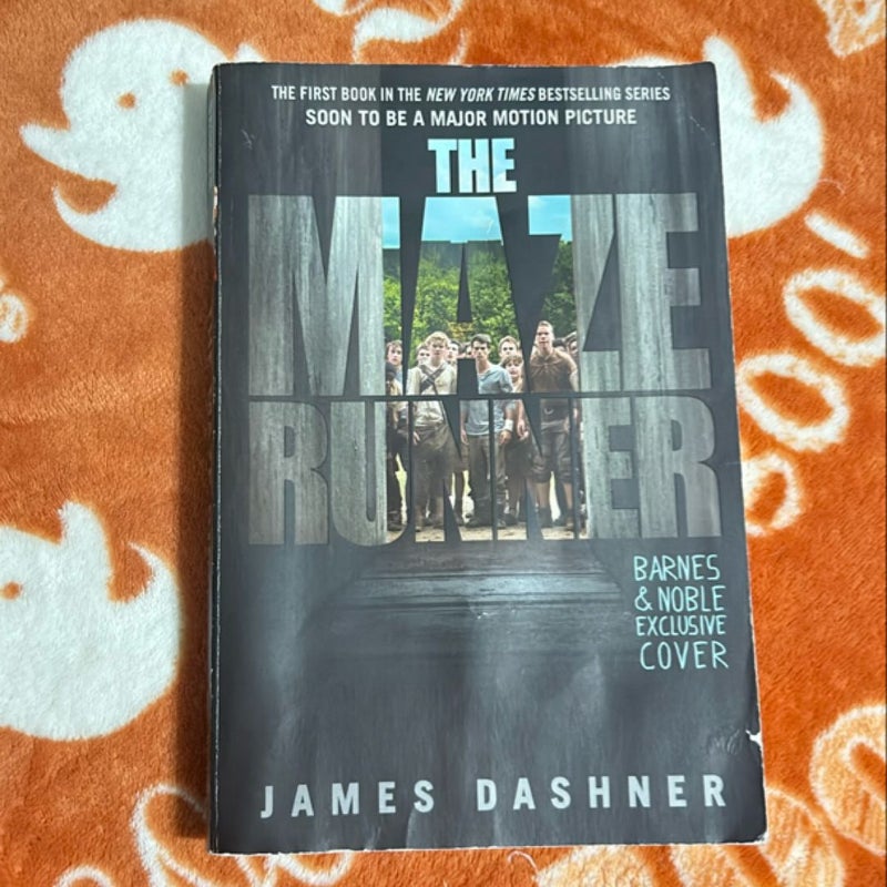 The Maze Runner 