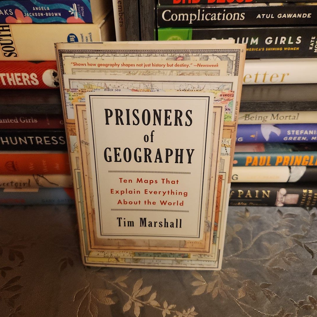 Prisoners of Geography