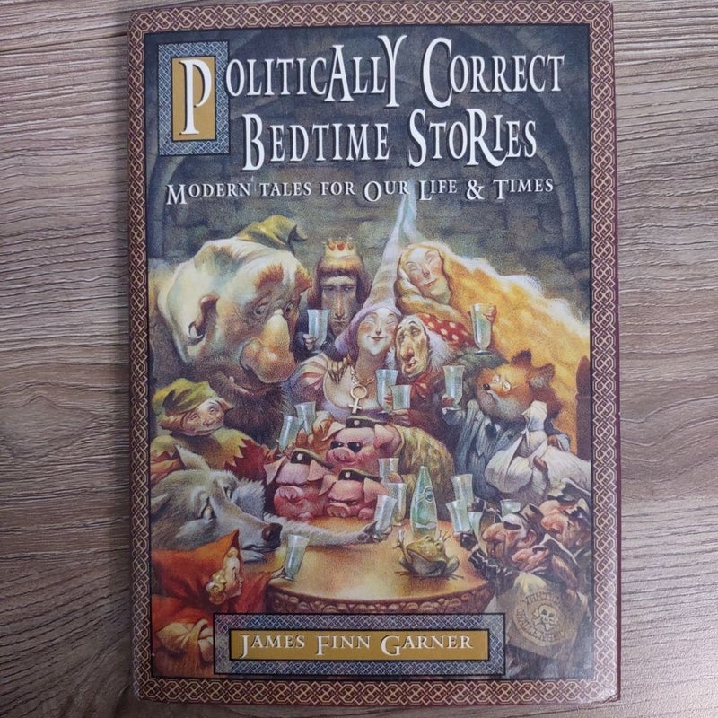 Politically Correct Bedtime Stories