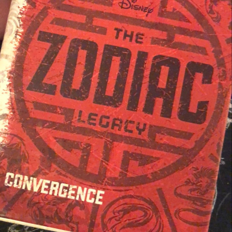 The Zodiac Legacy: Convergence