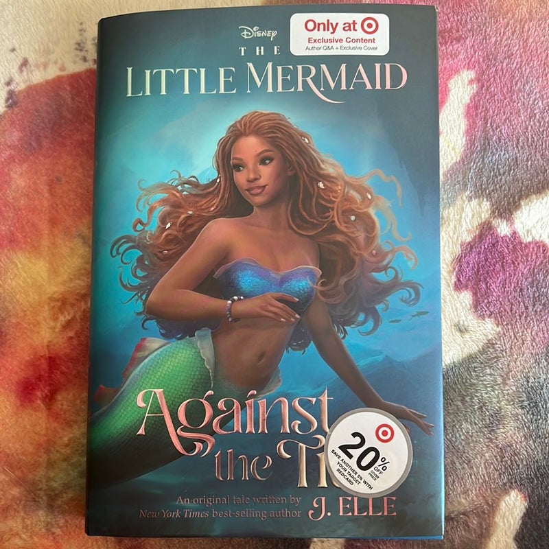 The Little Mermaid - Against The Tide