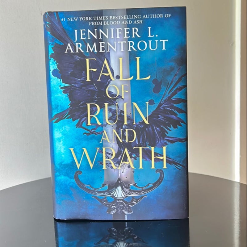 Fall of Ruin and Wrath