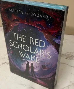 Illumicrate The Red Scholar’s Wake