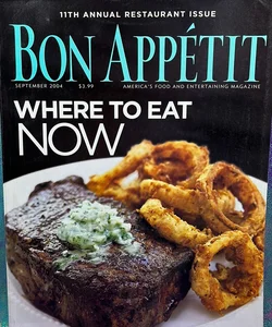 Bon appétit magazine