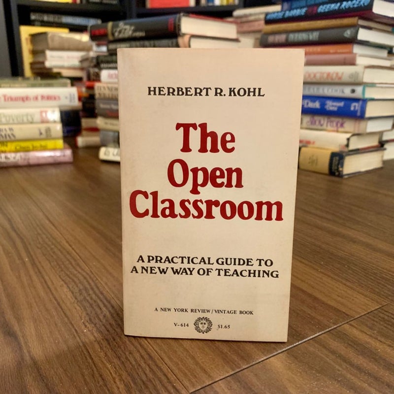 The Open Classroom