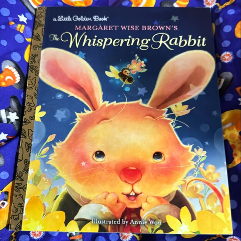 Margaret Wise Brown's the Whispering Rabbit