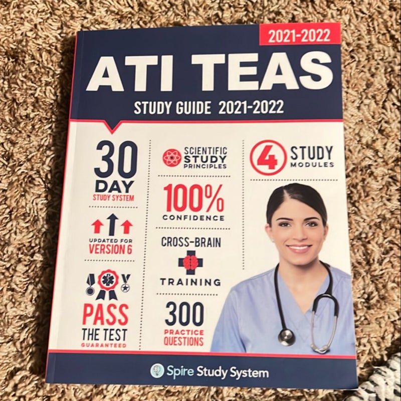 ATI TEAS 6 Study Guide