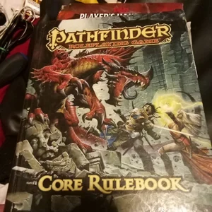 Core Rulebook