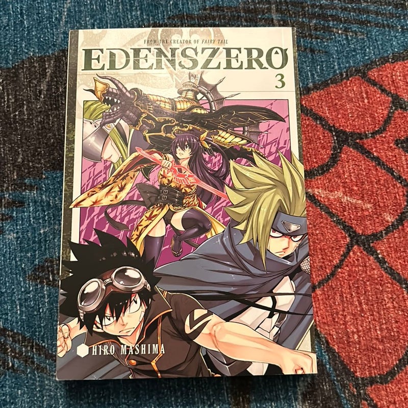 Edens Zero 3