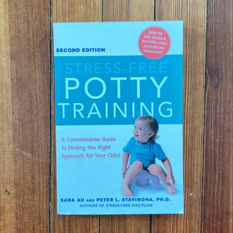 Stress-Free Potty Training