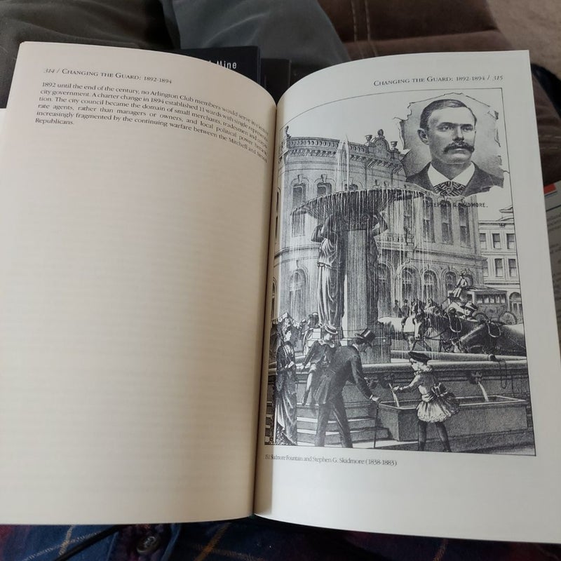 Merchants, Money and Power
