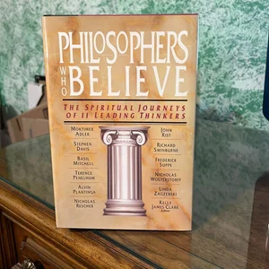 Philosophers Who Believe