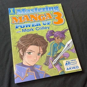 Mastering Manga 3
