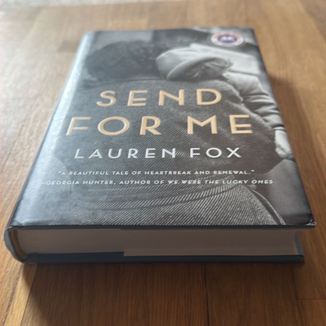 Send for Me by Lauren Fox, Hardcover | Pangobooks