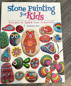 Stone Painting for Kids
