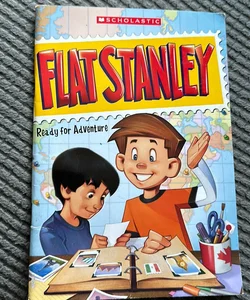 Flat Stanley: Ready for Adventure 