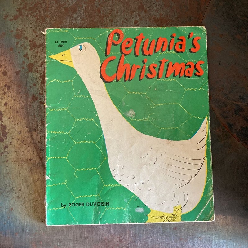 Petunia’s Christmas 