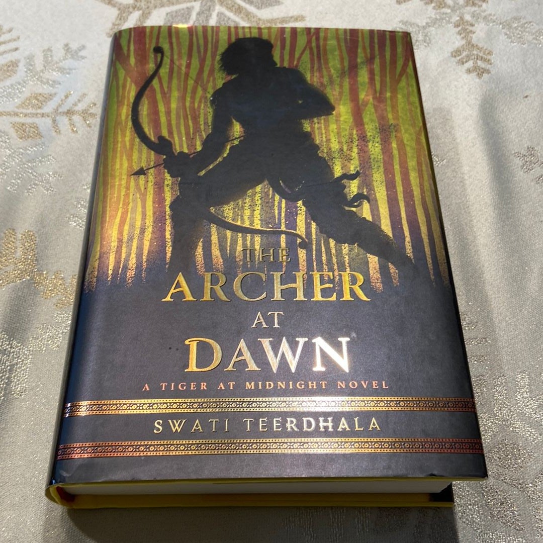 The Archer at Dawn