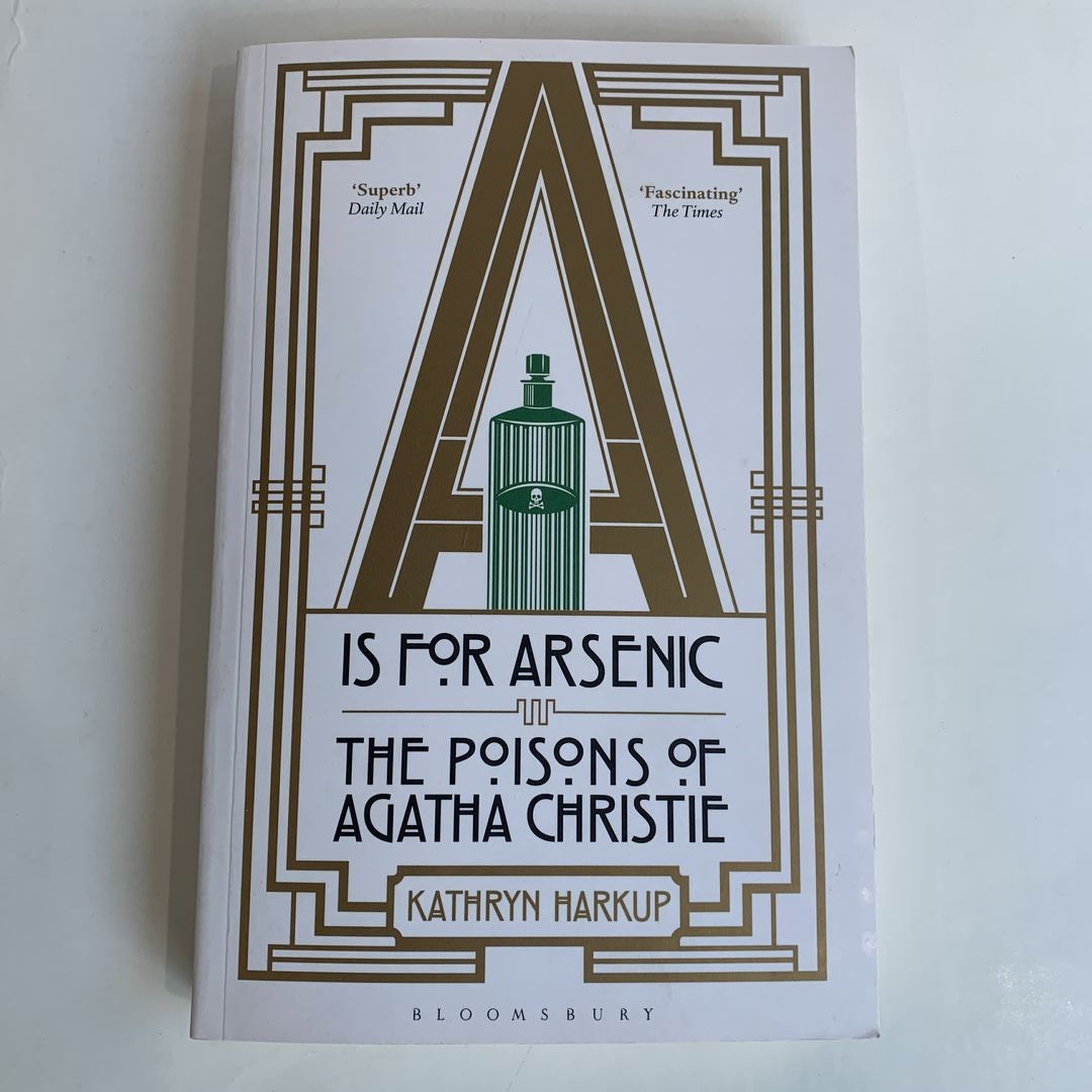 A Is for Arsenic