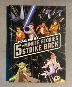 Star Wars 5-Minute Stories Strike Back