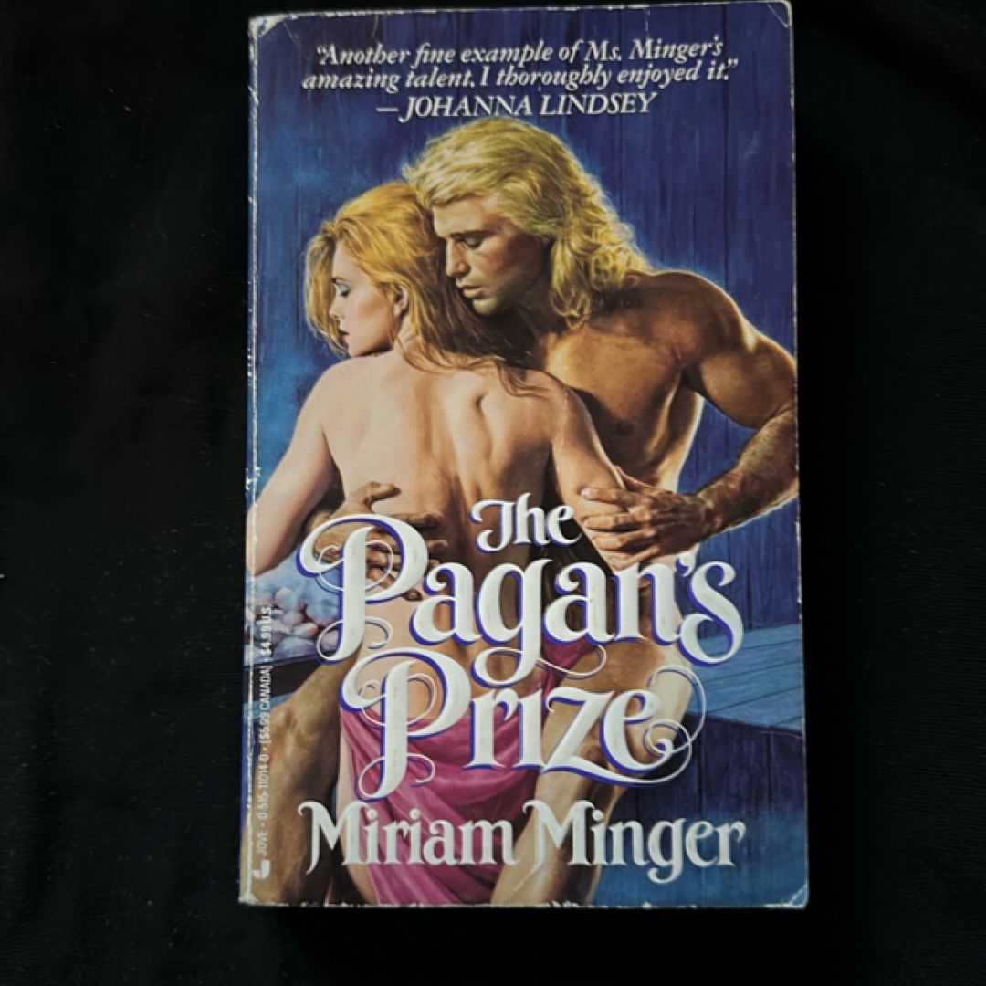 Pagan's Prize