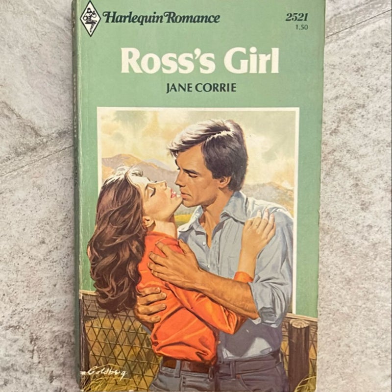 Ross's Girl