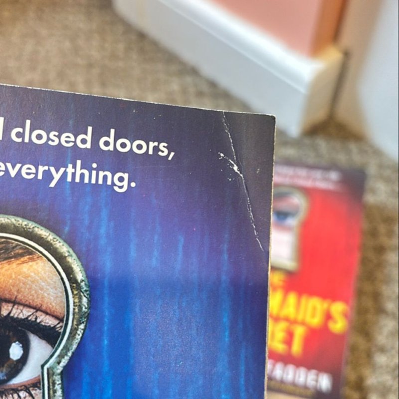 The Housemaid Trilogy