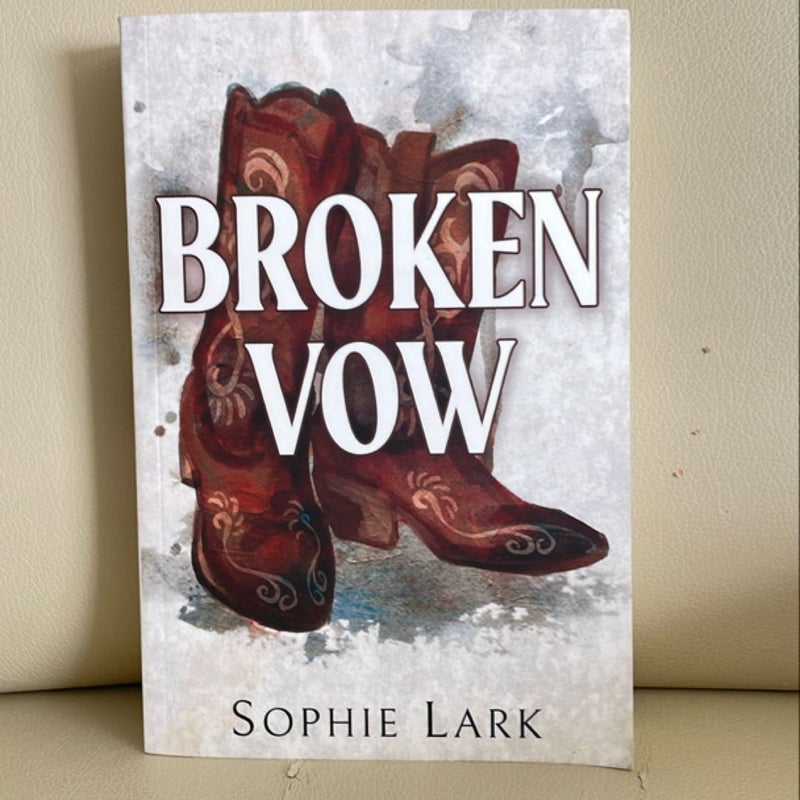 Broken Vow