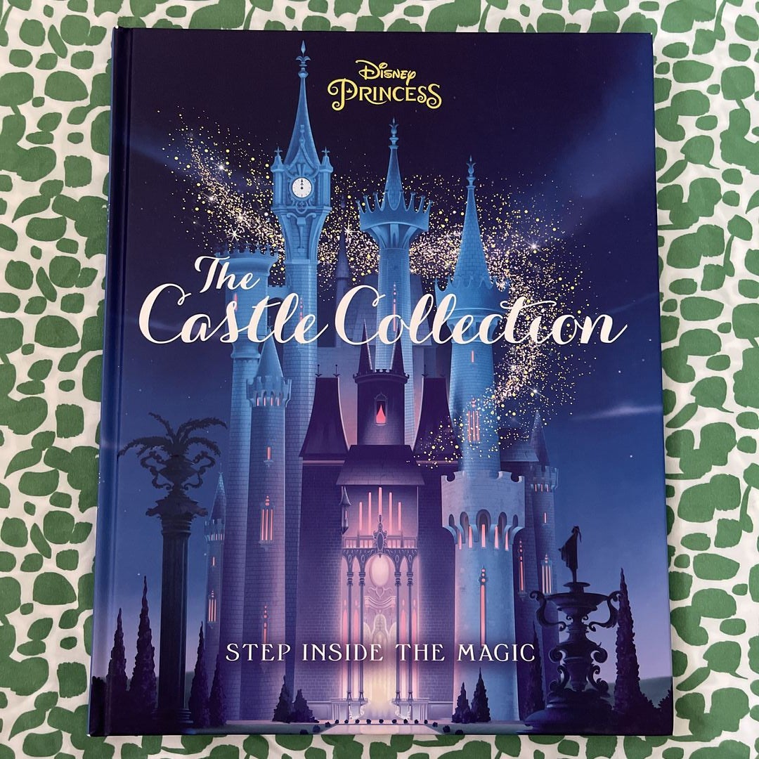 Disney princess hot sale the castle collection