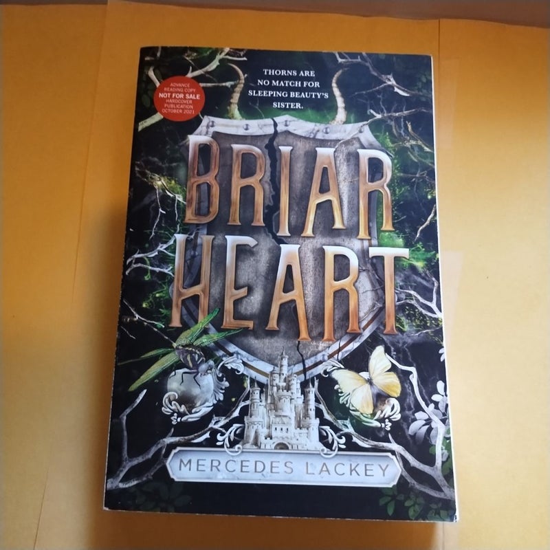 Briarheart ARC