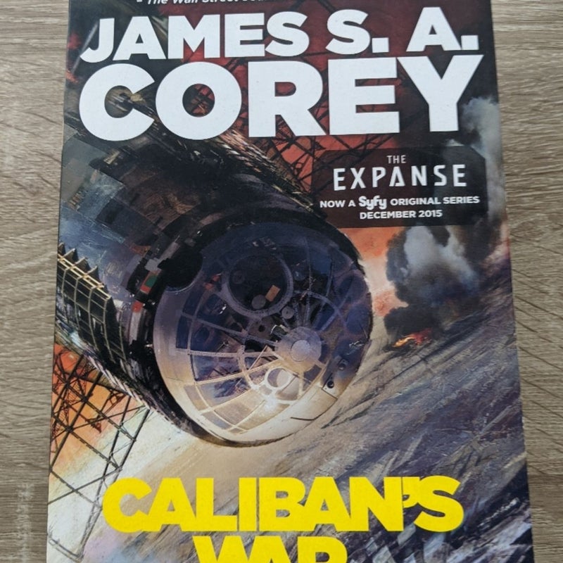 Caliban's War