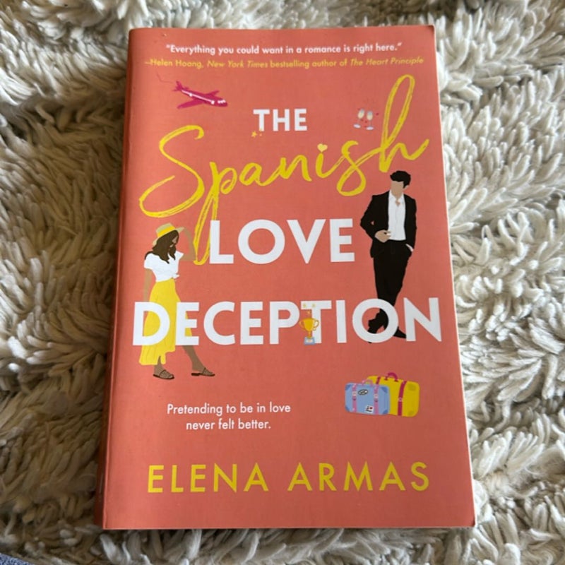 The Spanish Love Deception
