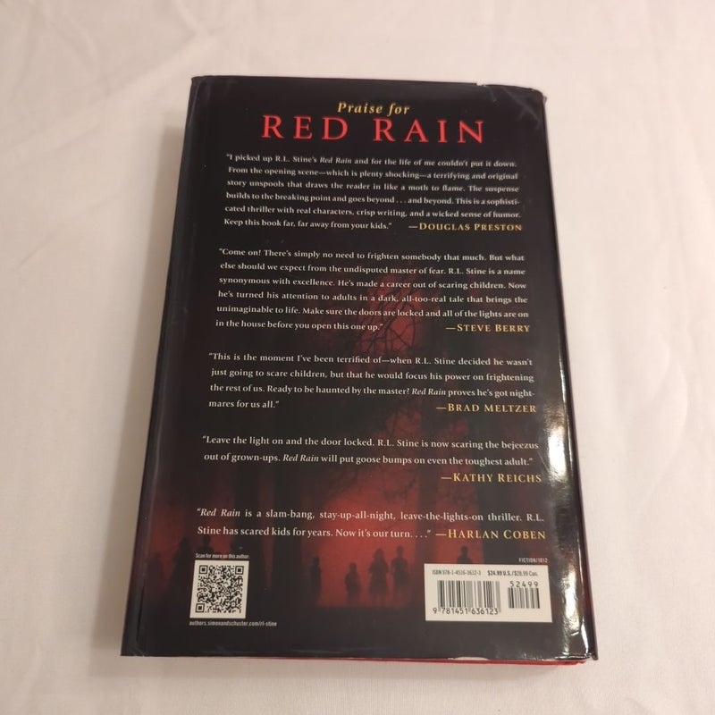 Red Rain