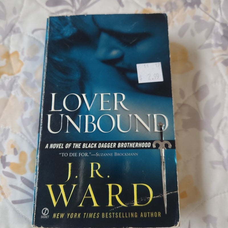 Lover Unbound