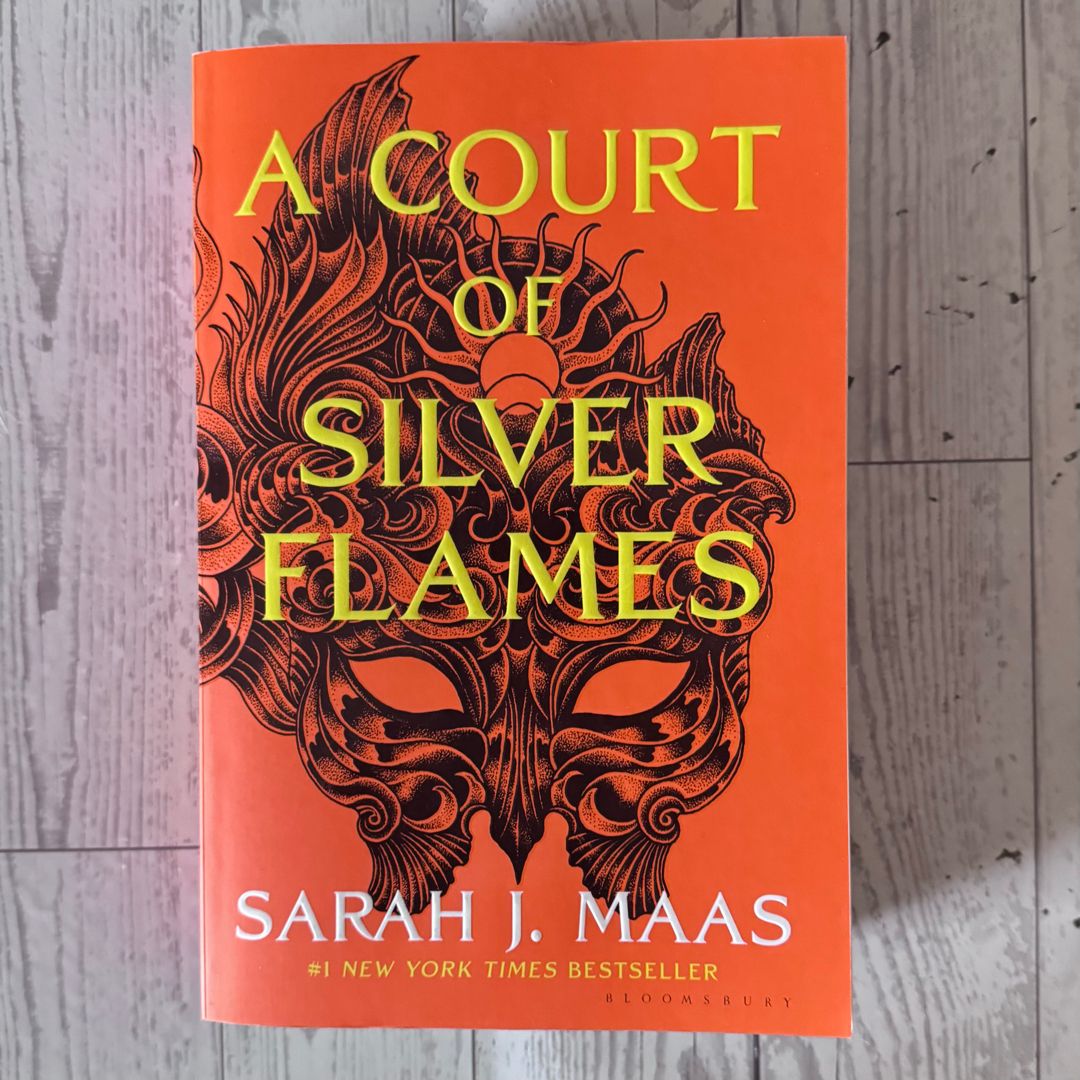 A Court of Silver Flames
