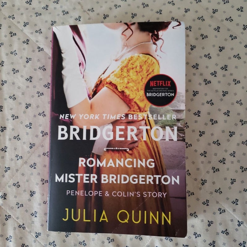 Romancing Mister Bridgerton