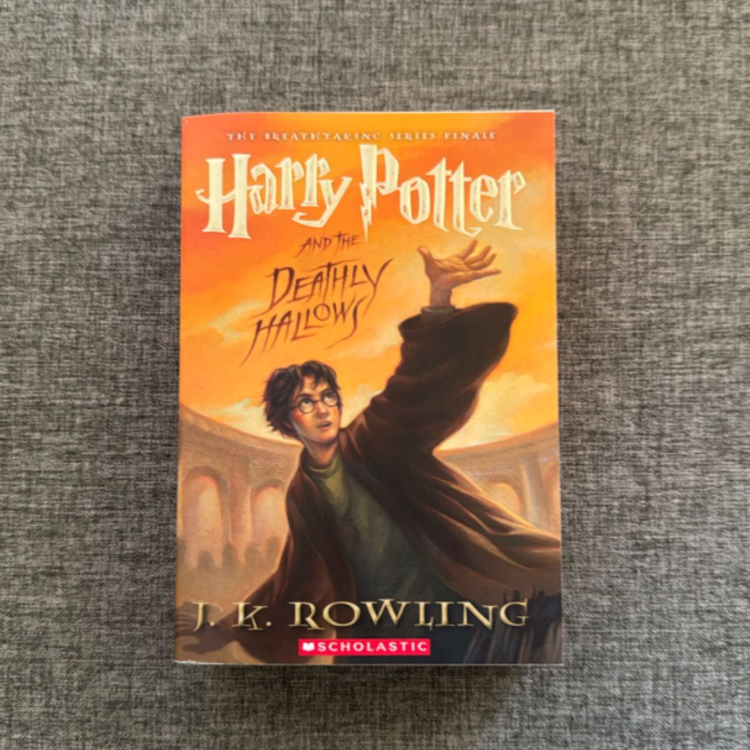 Harry Potter and the Deathly Hallows