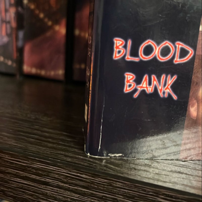 The Blood Books