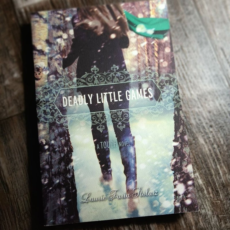Deadly Little Secret (Comeplete series)
