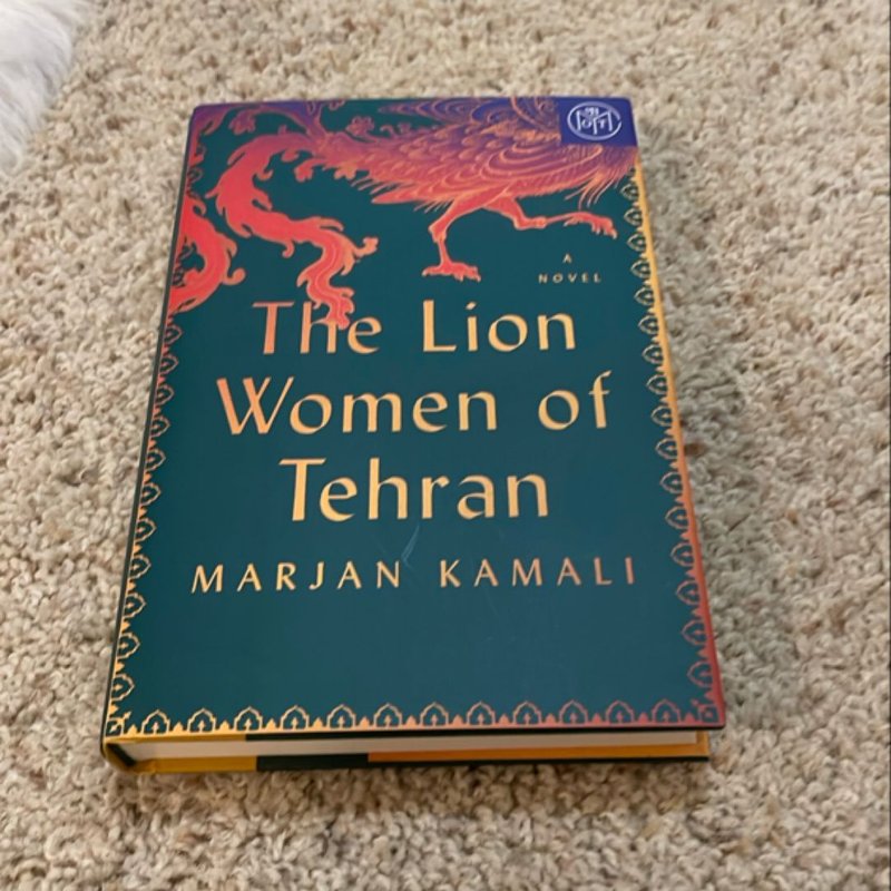 The Lion Women of Tehran