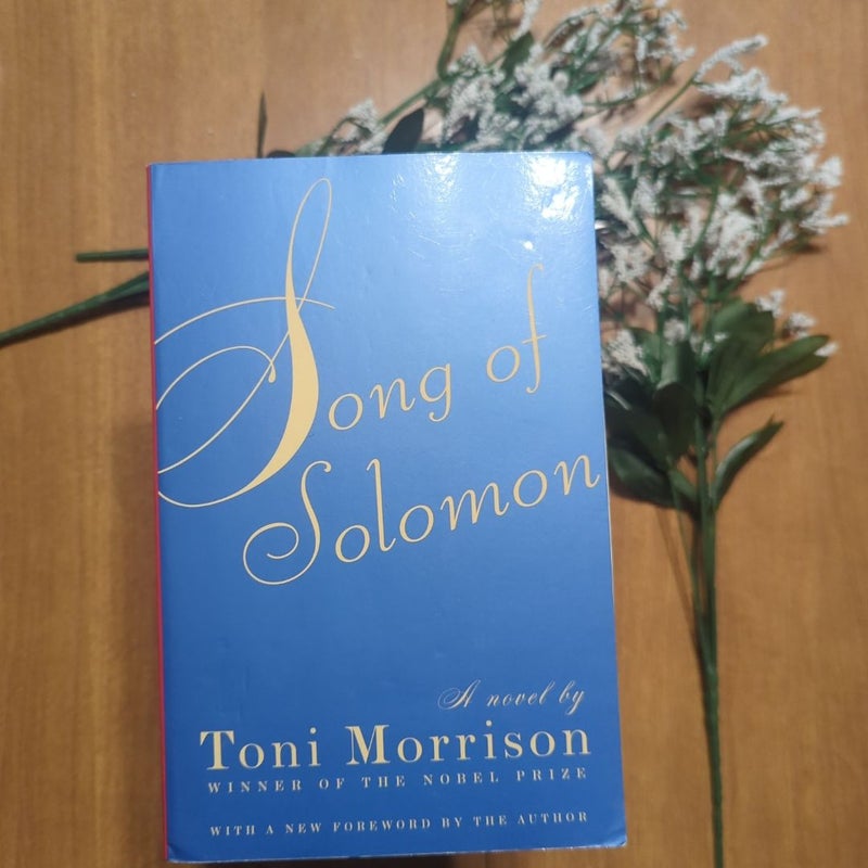 Song of Solomon