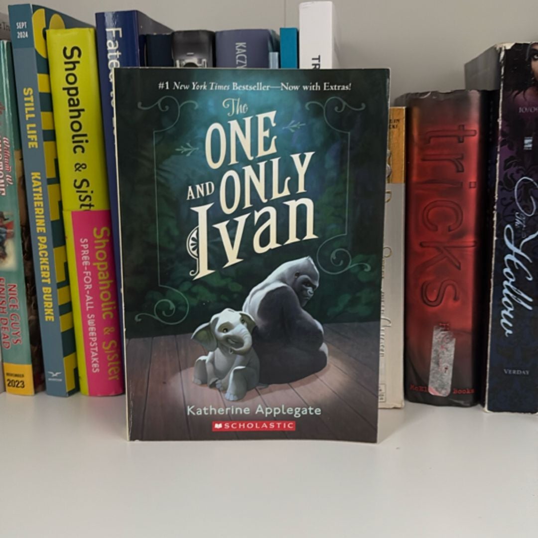 The One and Only Ivan